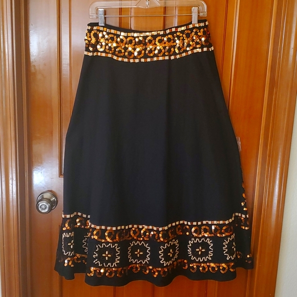 Lillie Rubin Skirt. - Picture 2 of 3
